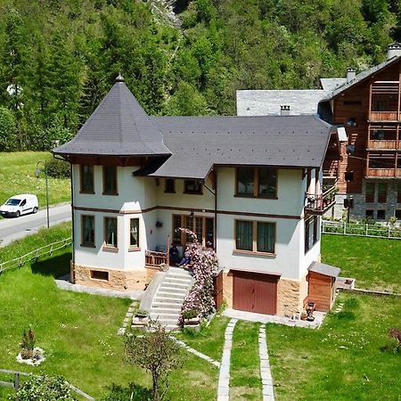 L'Aria Di Casa Bed & Breakfast อาลันญา วัลซีเซีย ภายนอก รูปภาพ