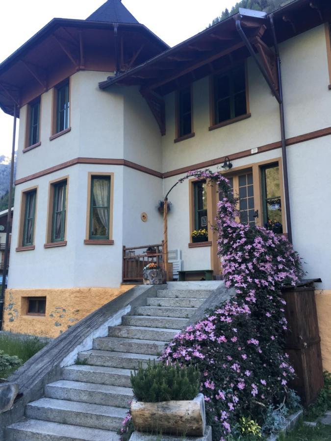 L'Aria Di Casa Bed & Breakfast อาลันญา วัลซีเซีย ภายนอก รูปภาพ