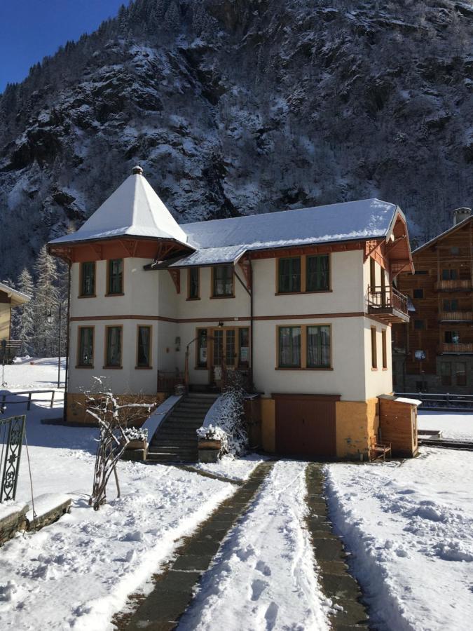 L'Aria Di Casa Bed & Breakfast อาลันญา วัลซีเซีย ภายนอก รูปภาพ