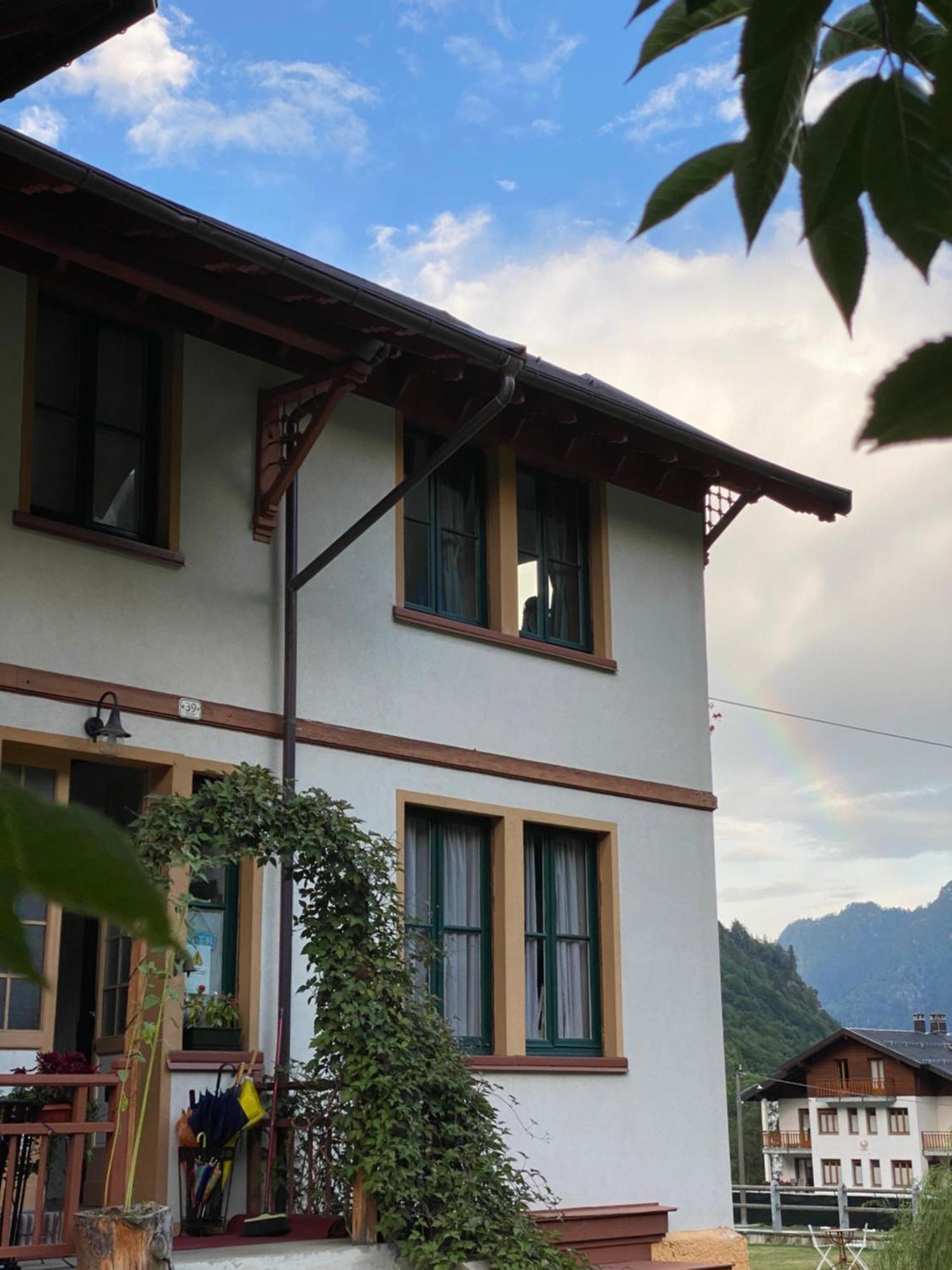 L'Aria Di Casa Bed & Breakfast อาลันญา วัลซีเซีย ภายนอก รูปภาพ