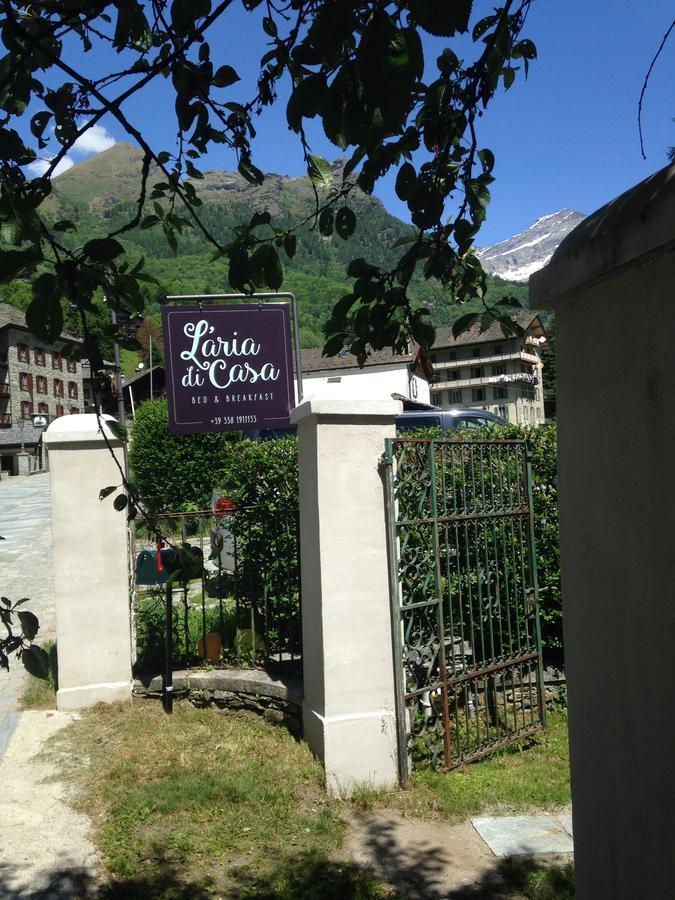 L'Aria Di Casa Bed & Breakfast อาลันญา วัลซีเซีย ภายนอก รูปภาพ